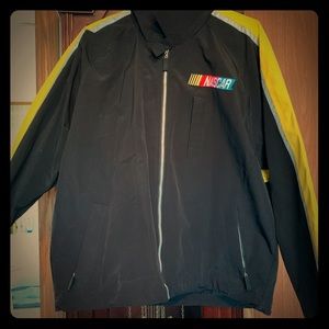 NASCAR waterproof jacket